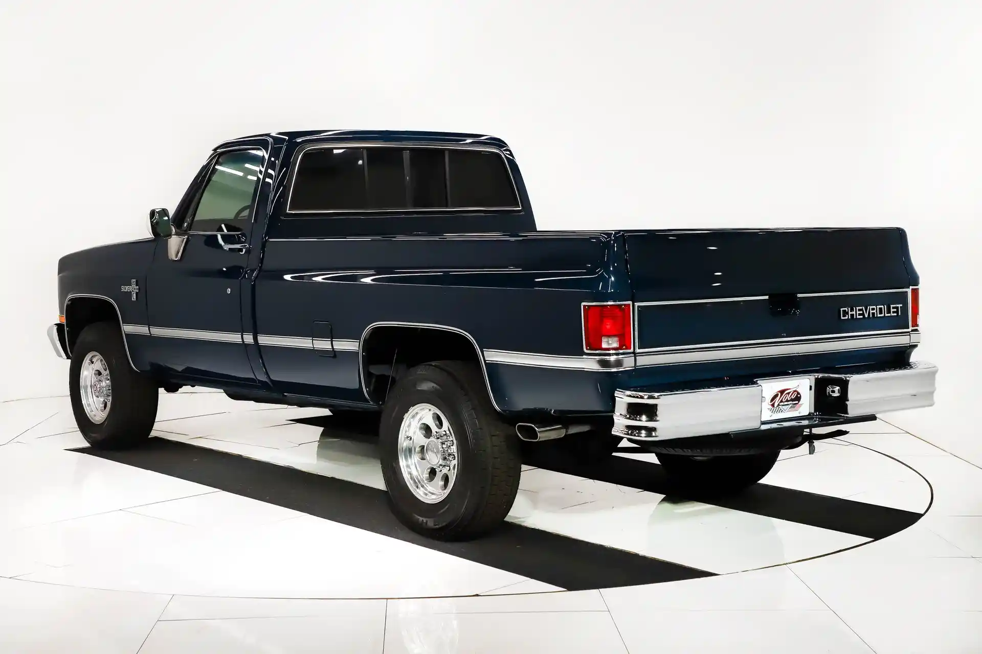 1985 Chevrolet K20 Silverado