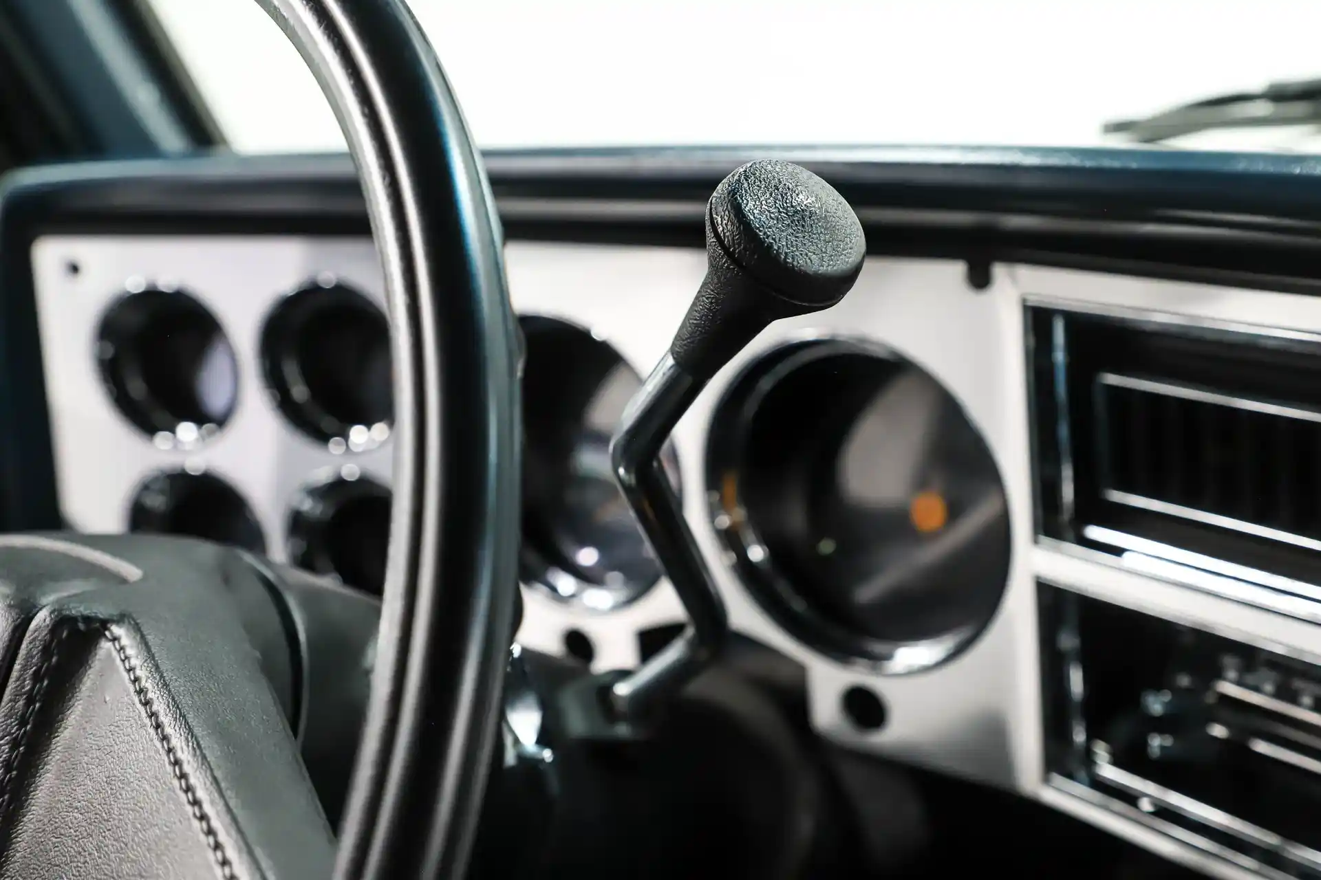 1985 Chevrolet K20 Silverado
