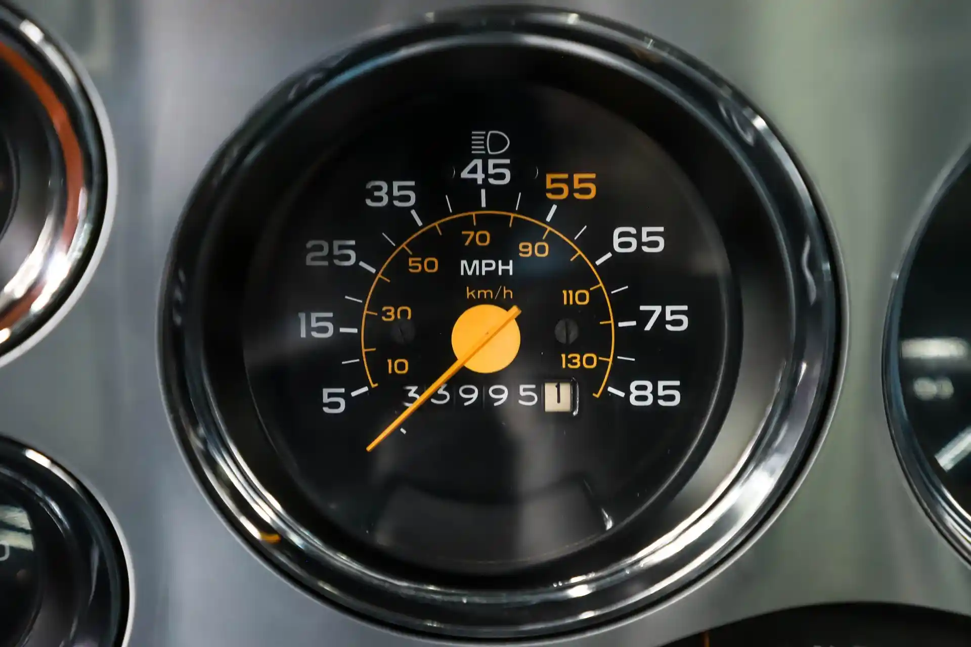 1985 Chevrolet K20 Silverado
