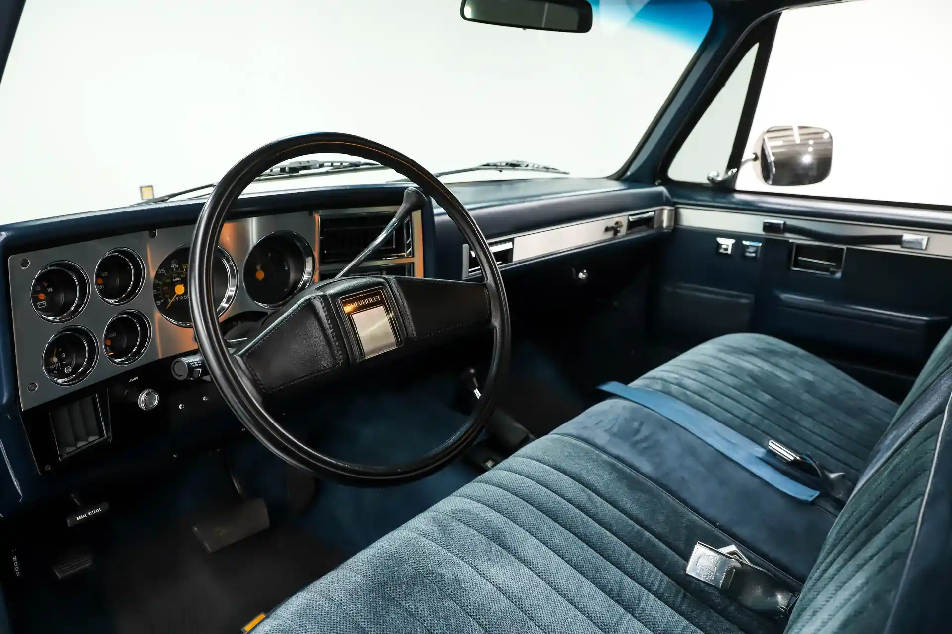 1985 Chevrolet K20 Silverado
