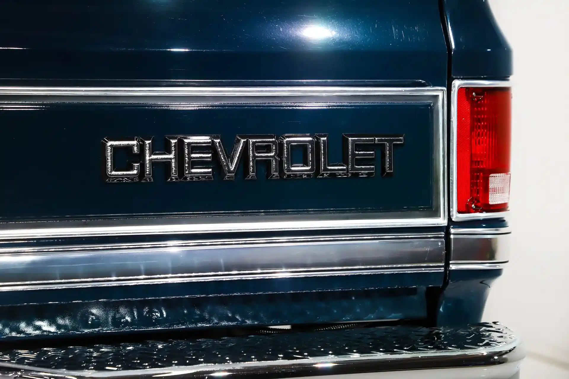 1985 Chevrolet K20 Silverado