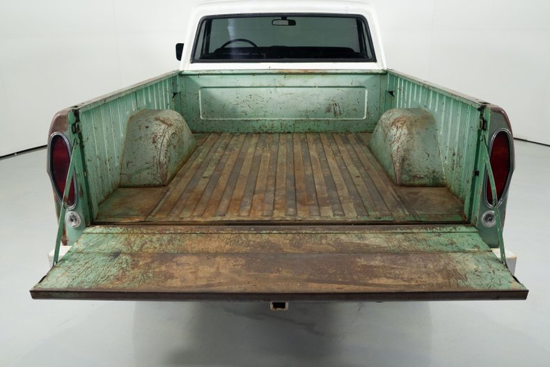 Sold: 1971 Dodge W100 Power Wagon