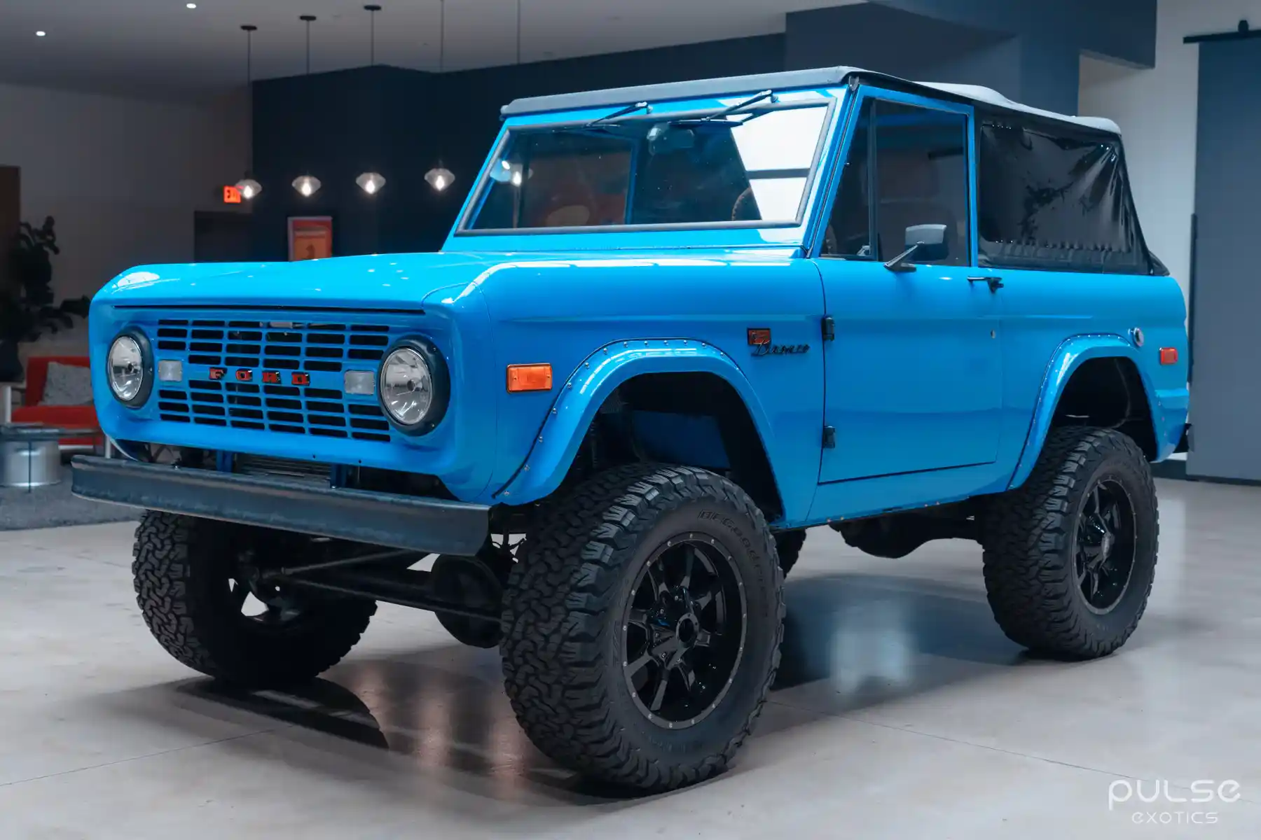  Ford Bronco