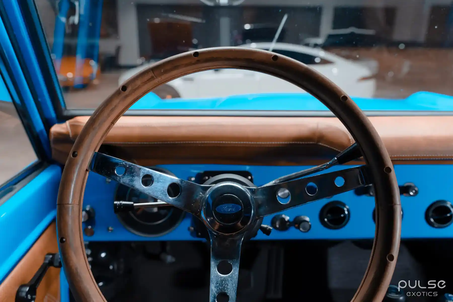 1966 Ford Bronco
