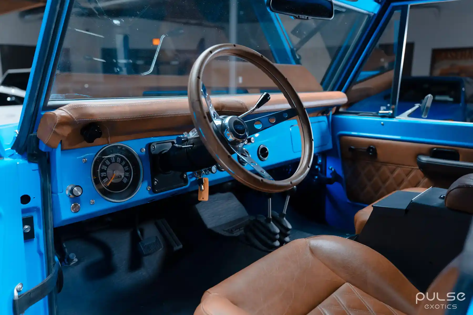 1966 Ford Bronco