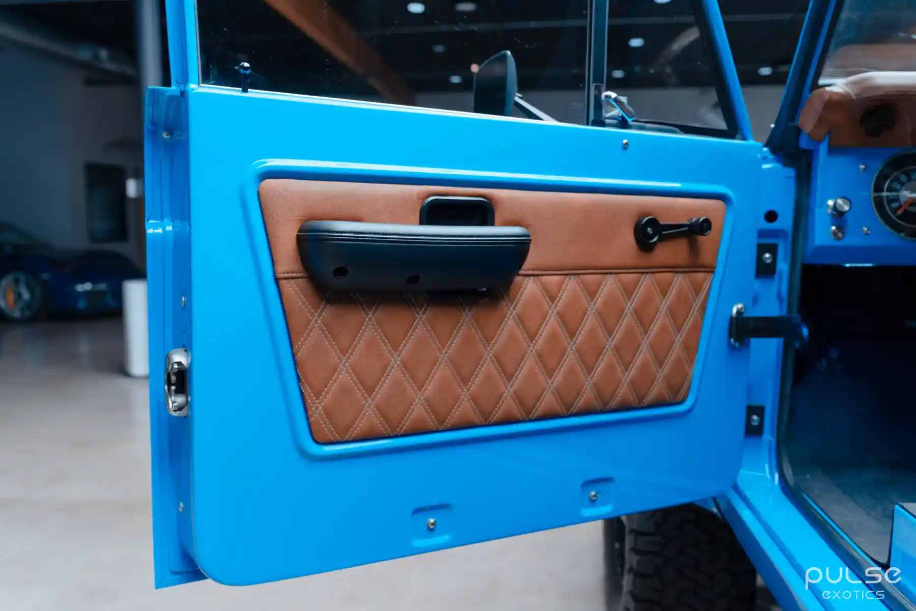1966 Ford Bronco