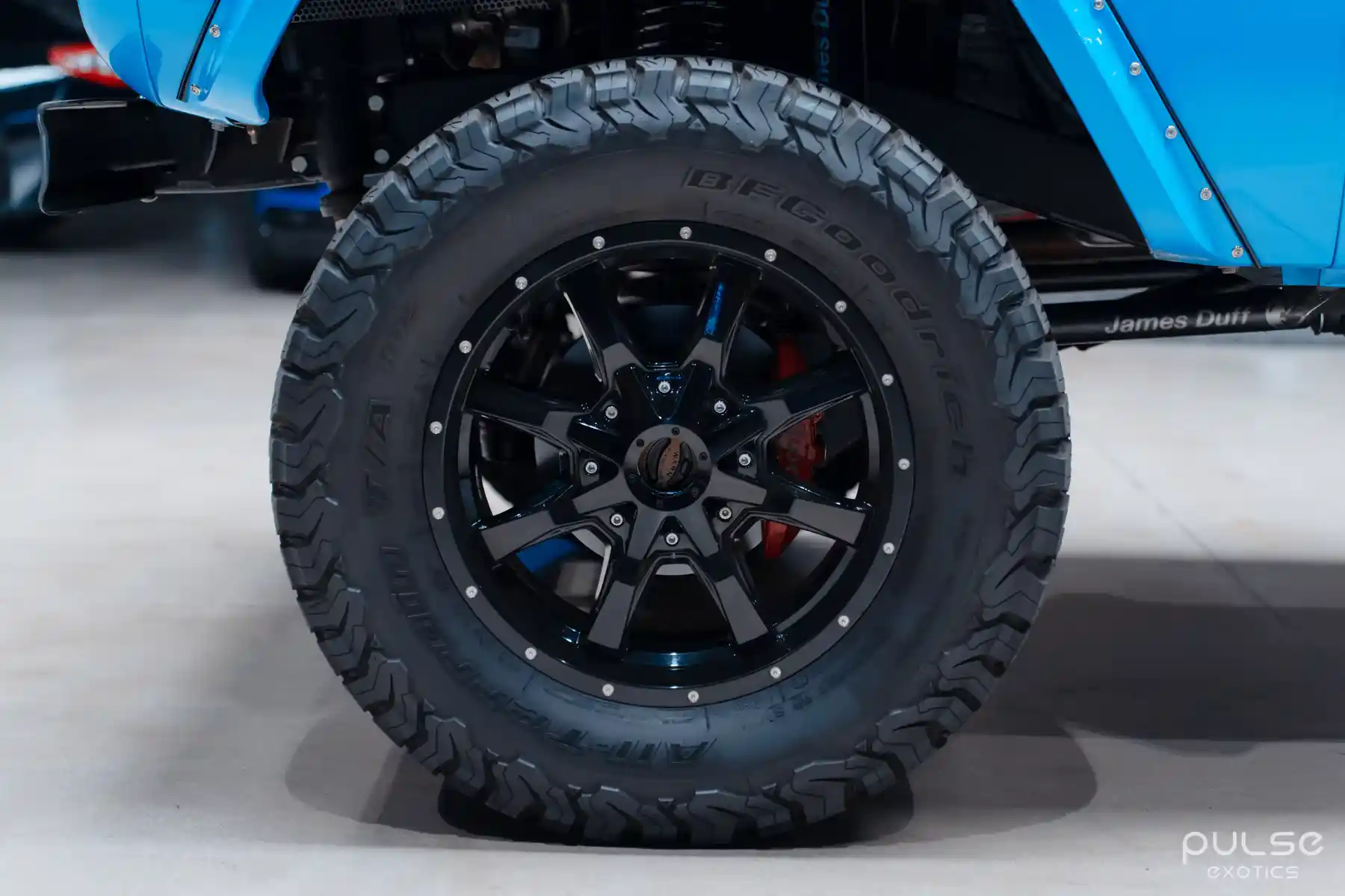 1966 Ford Bronco