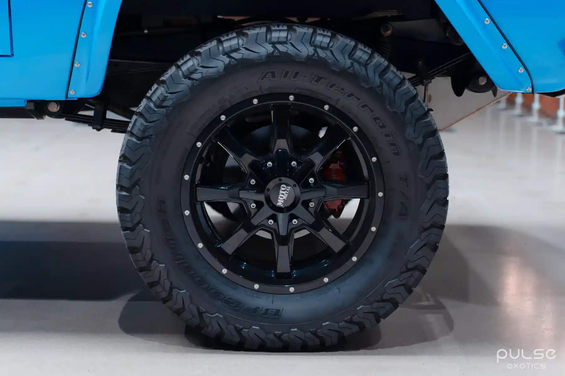 1966 Ford Bronco