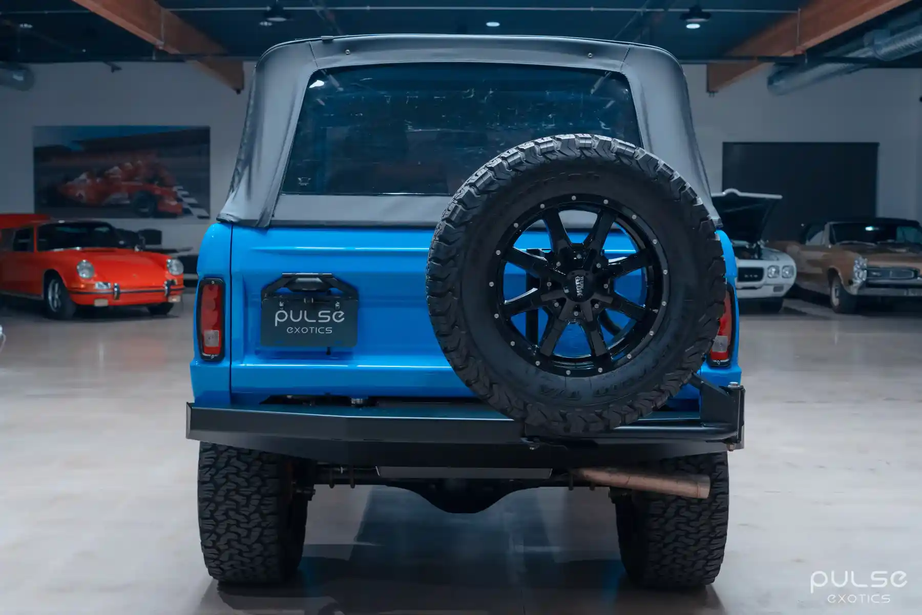 1966 Ford Bronco