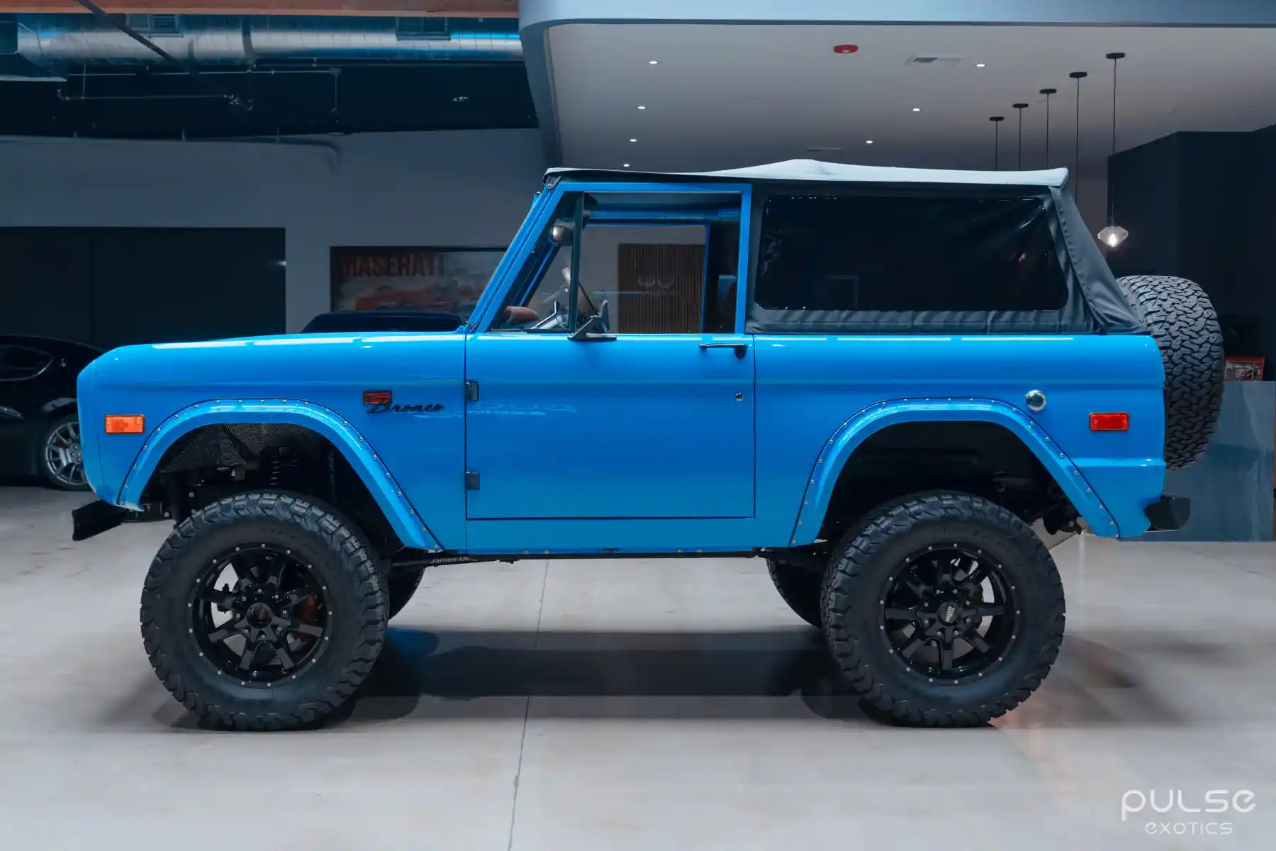 1966 Ford Bronco