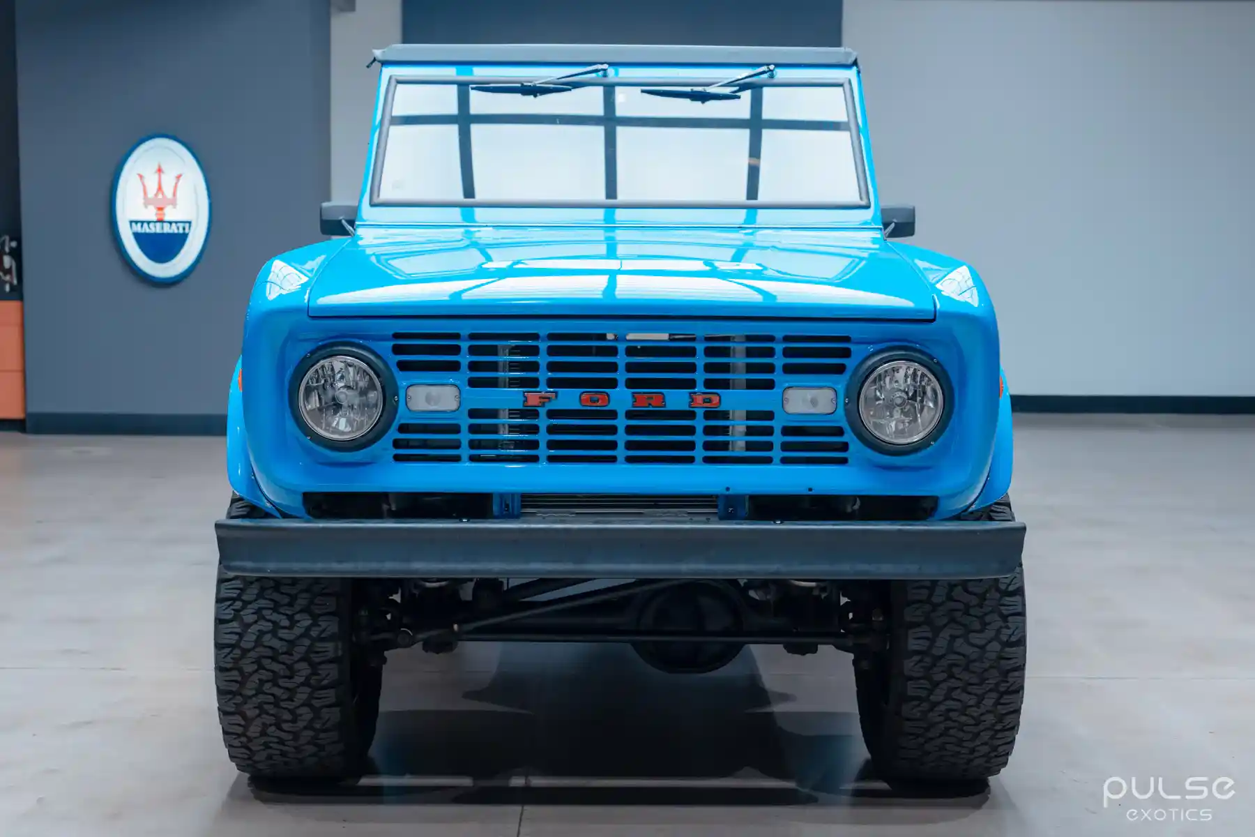 1966 Ford Bronco