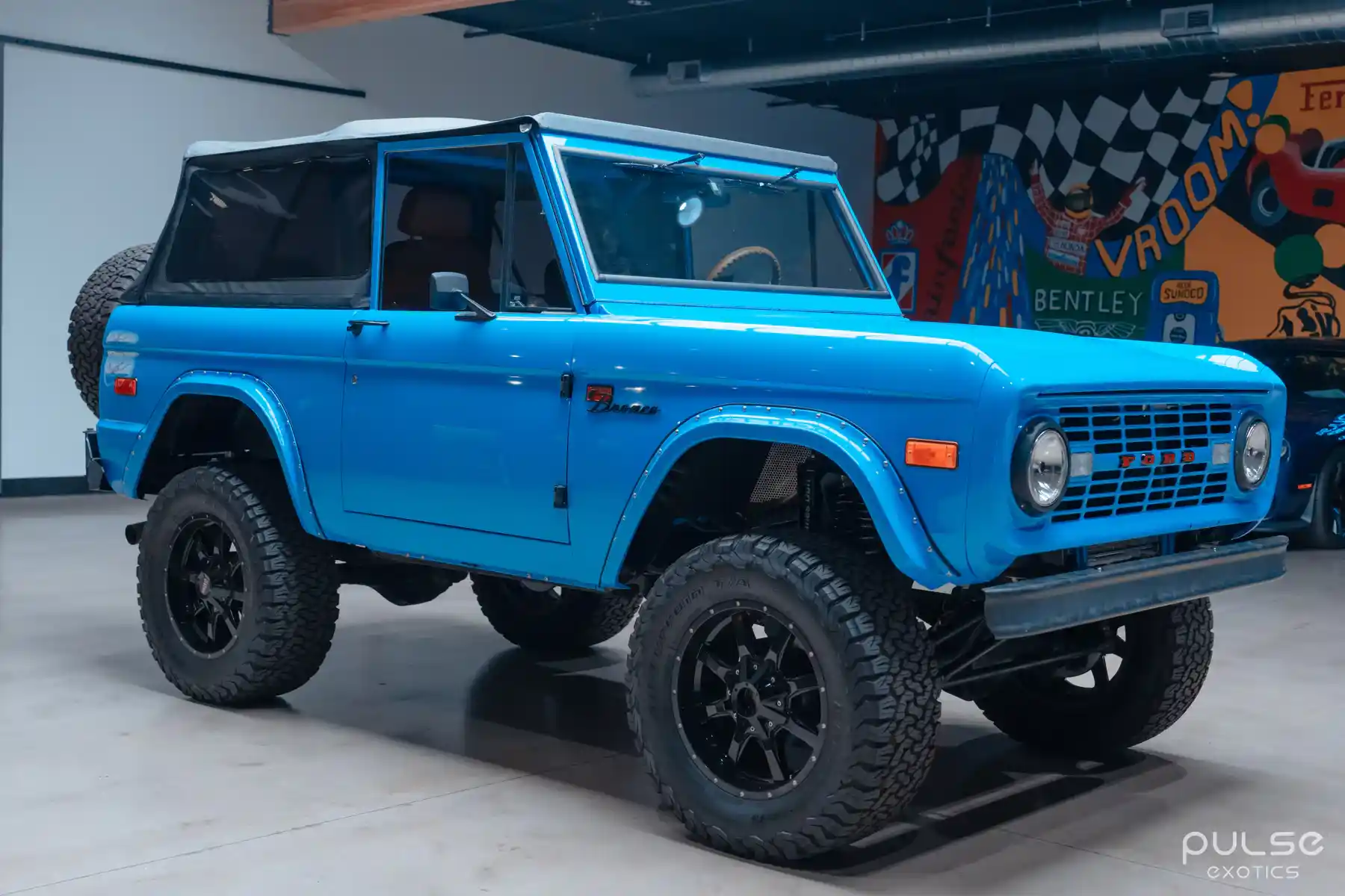 1966 Ford Bronco