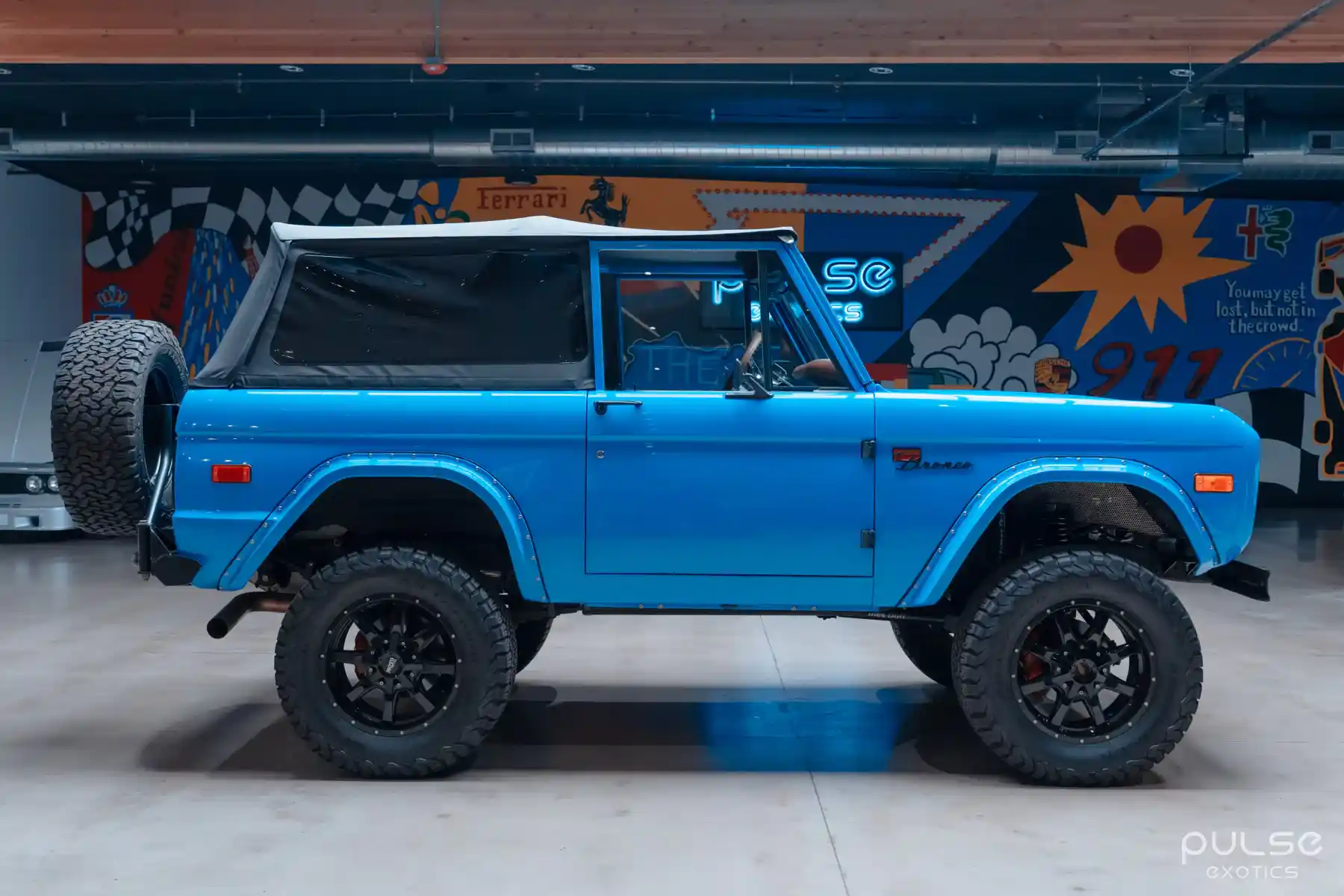 1966 Ford Bronco