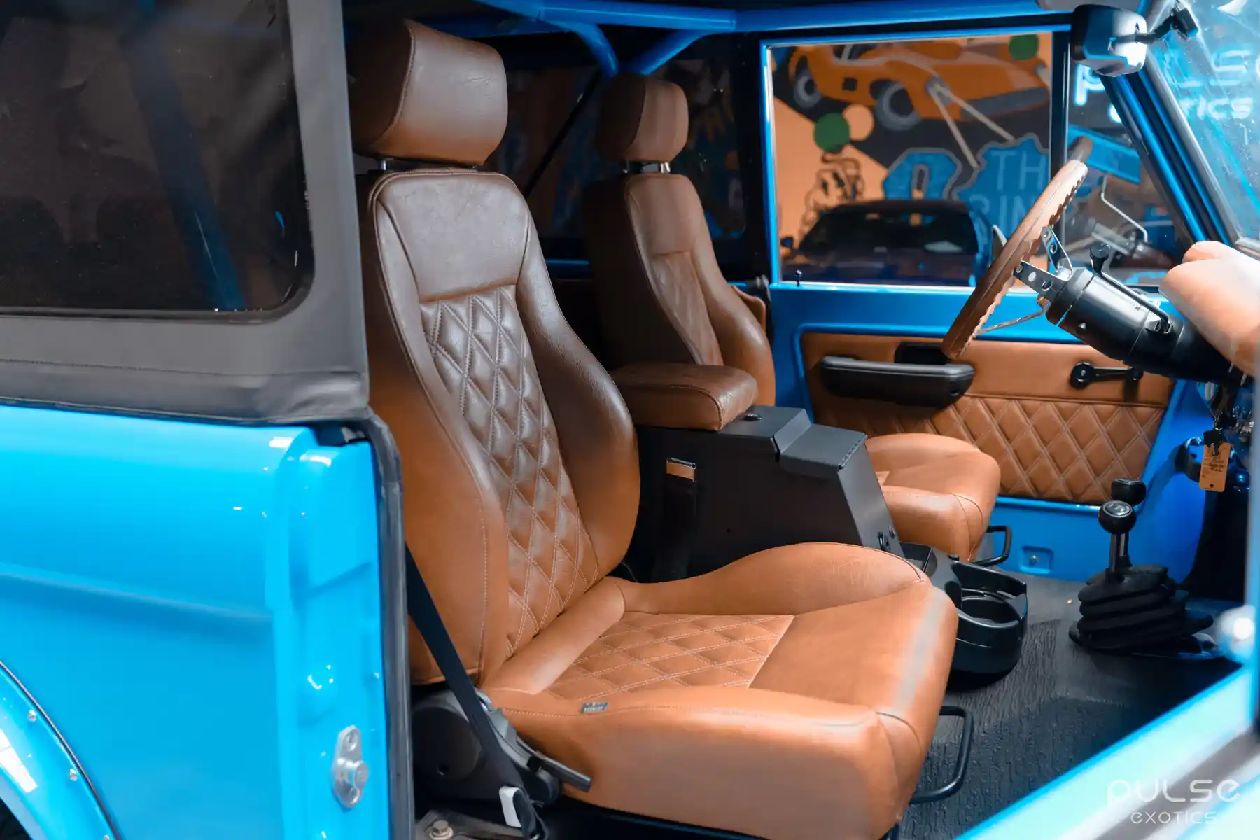 1966 Ford Bronco - 5