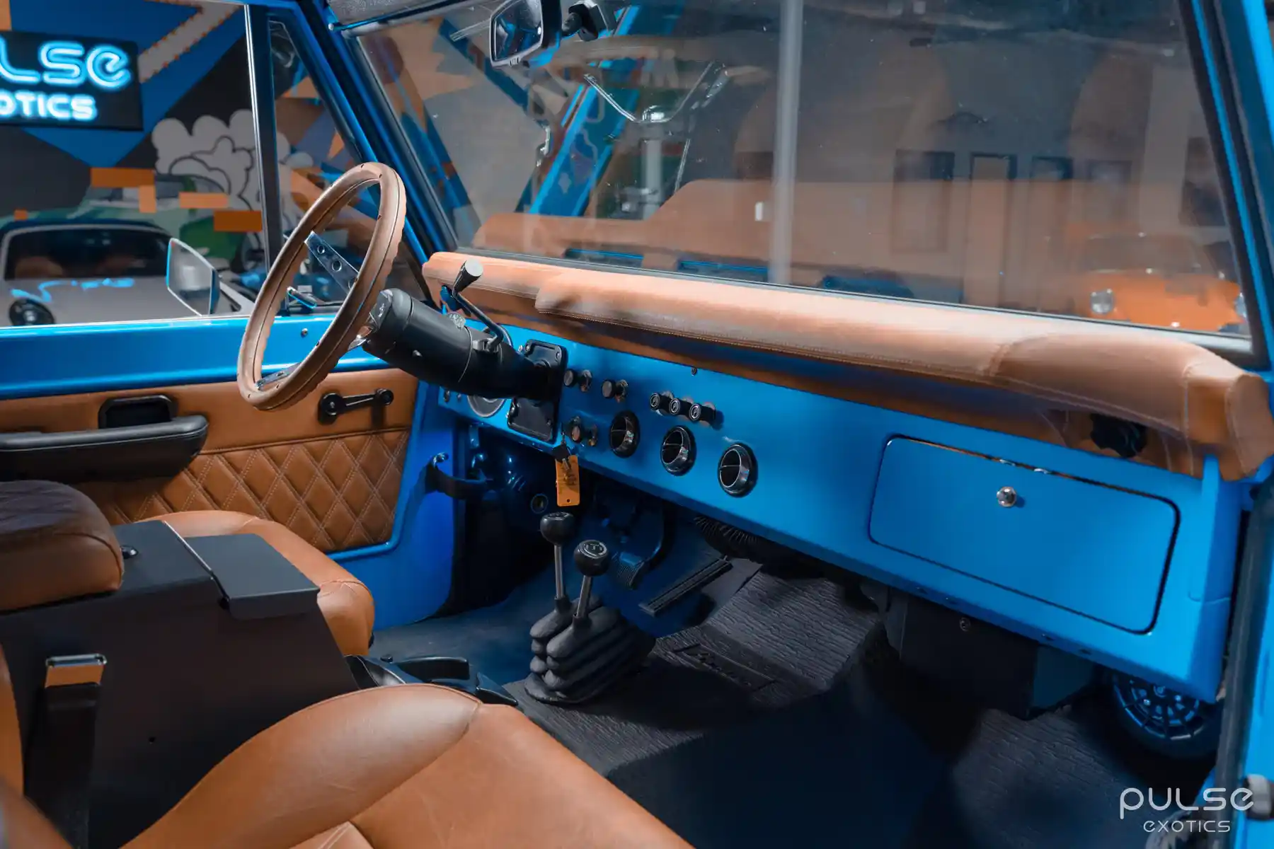 1966 Ford Bronco