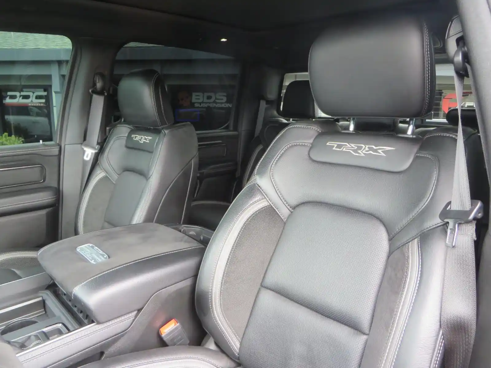 2023 RAM 1500 TRX