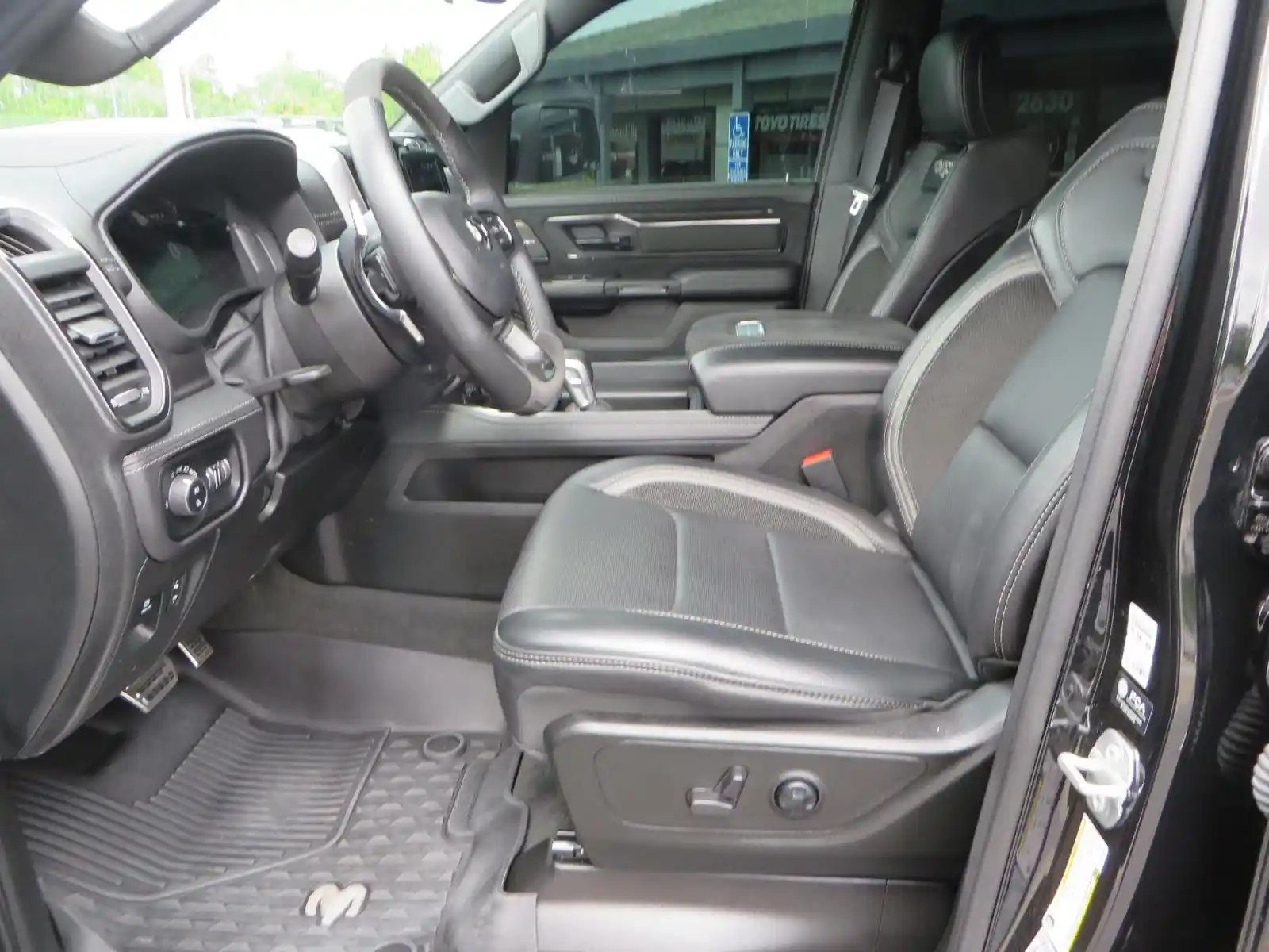 2023 RAM 1500 TRX