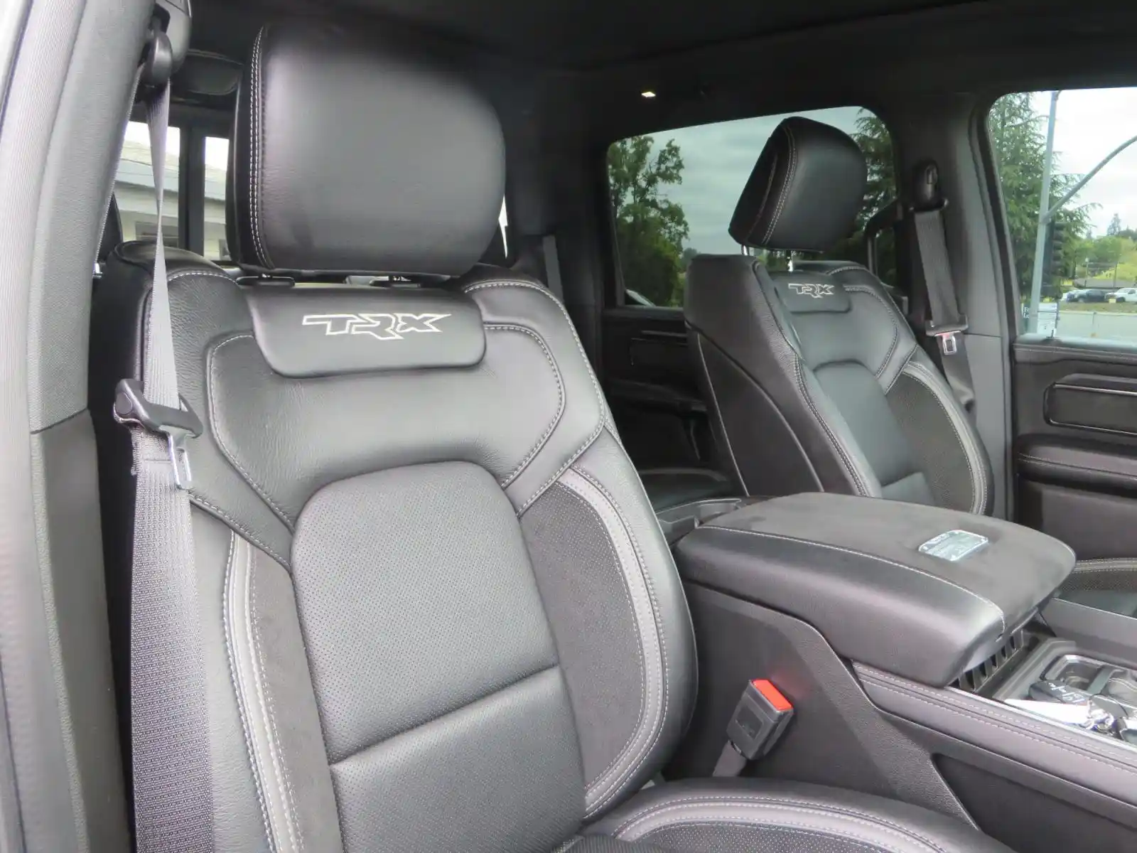 2023 RAM 1500 TRX - 2