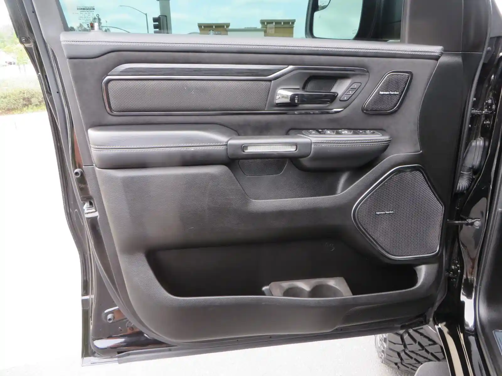 2023 RAM 1500 TRX