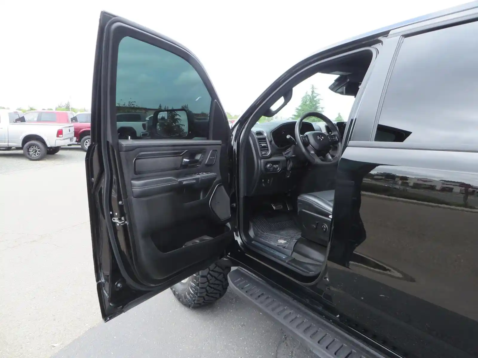2023 RAM 1500 TRX