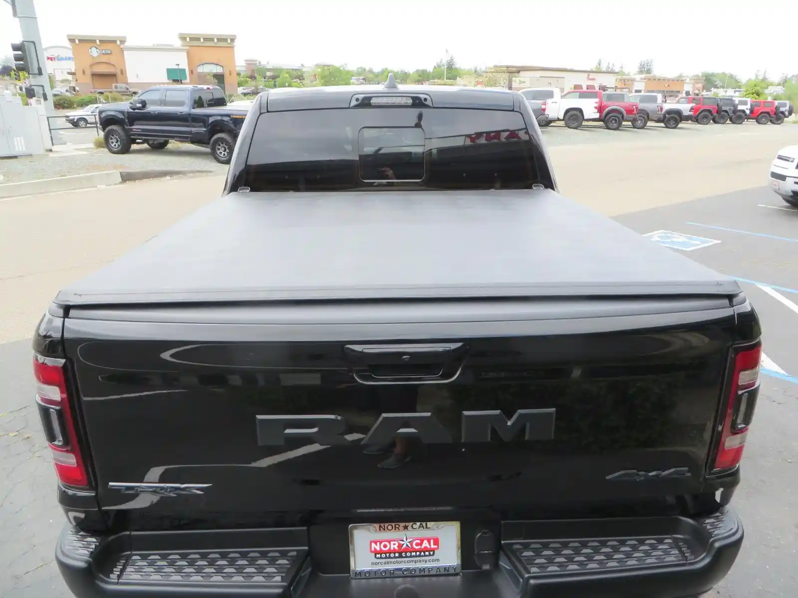 2023 RAM 1500 TRX