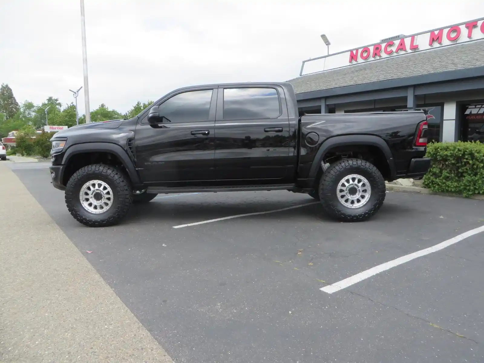 2023 RAM 1500 TRX