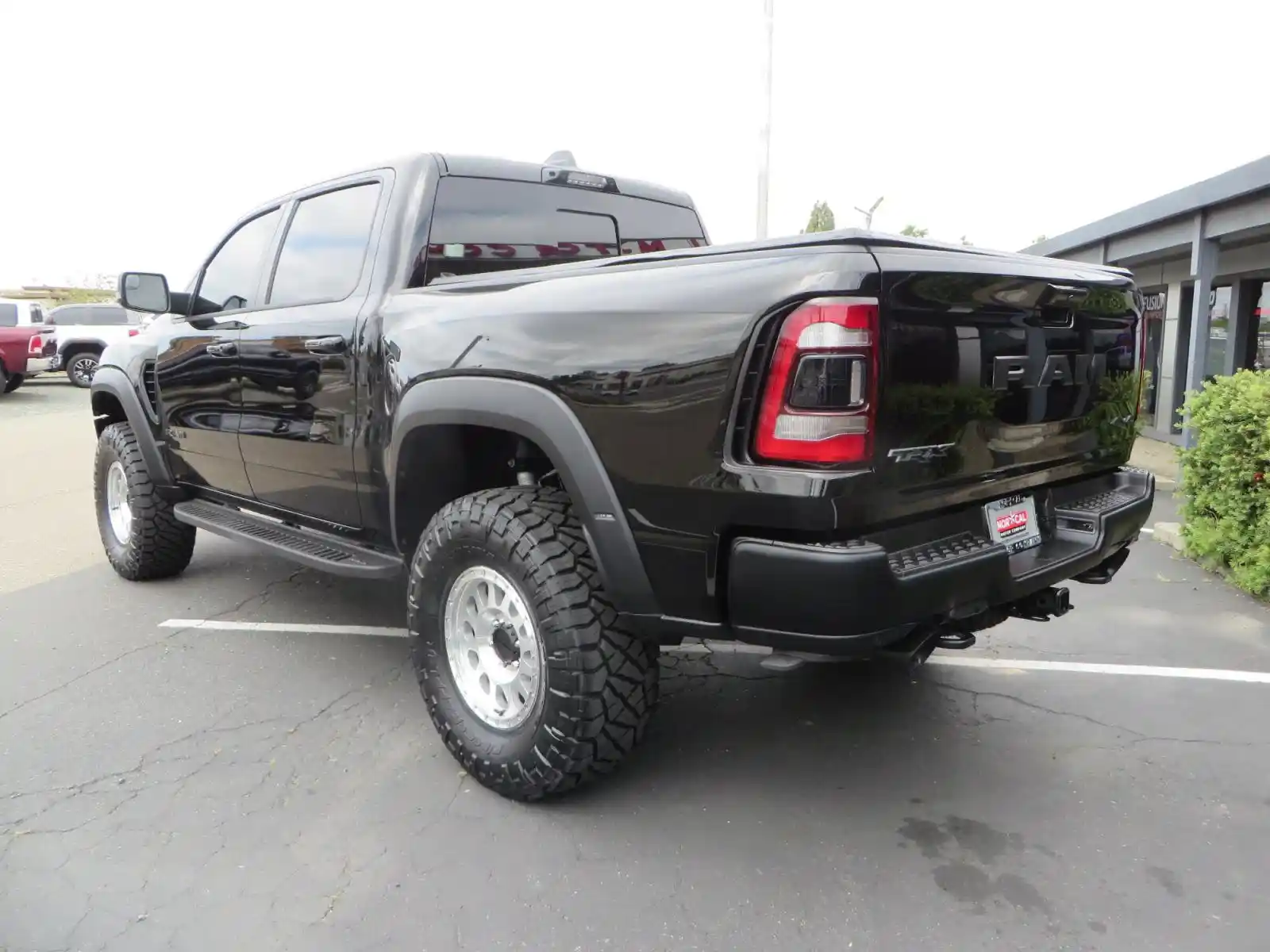 2023 RAM 1500 TRX