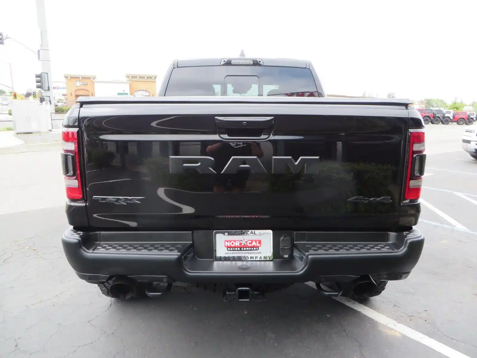 2023 RAM 1500 TRX