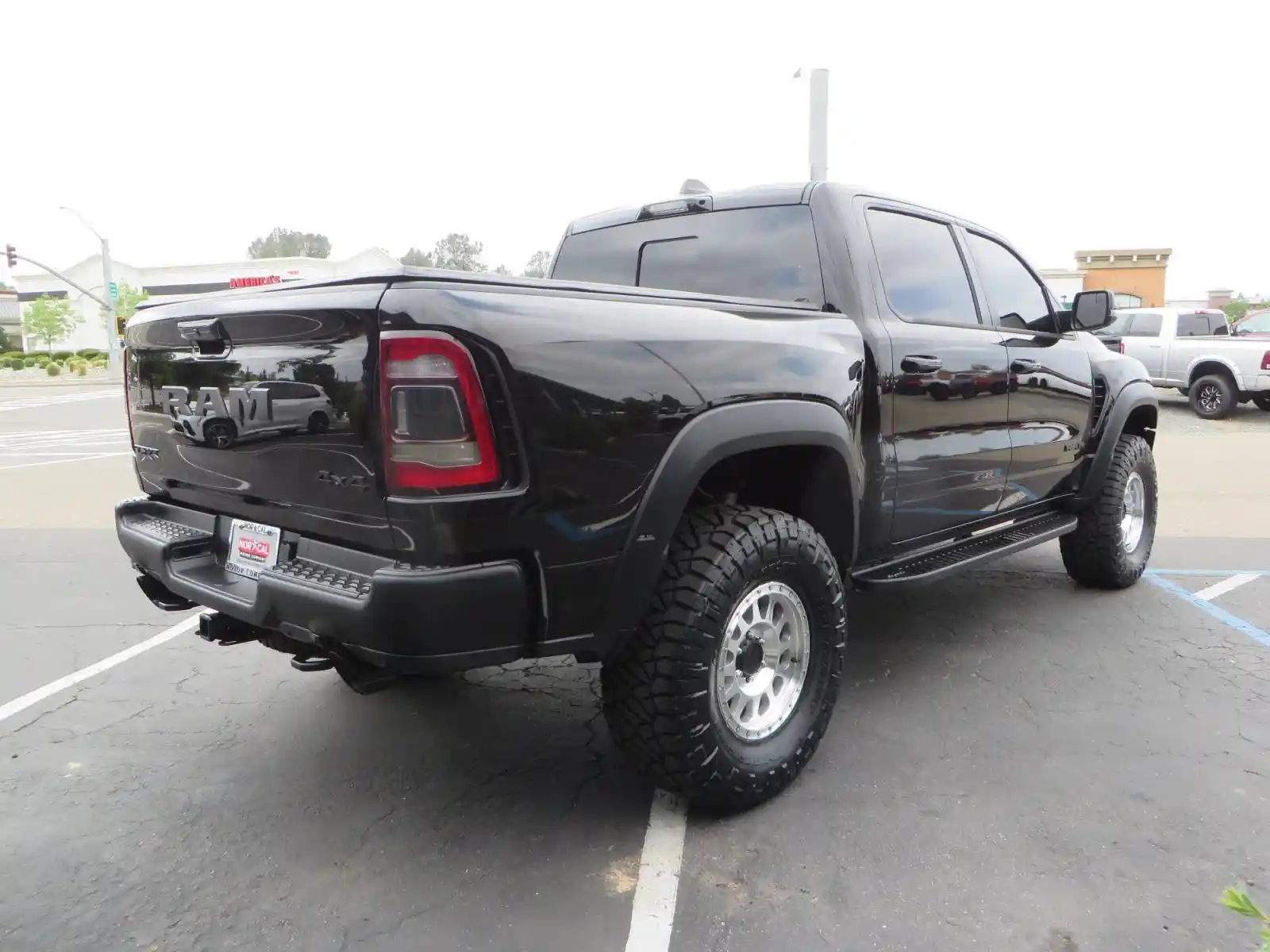 2023 RAM 1500 TRX