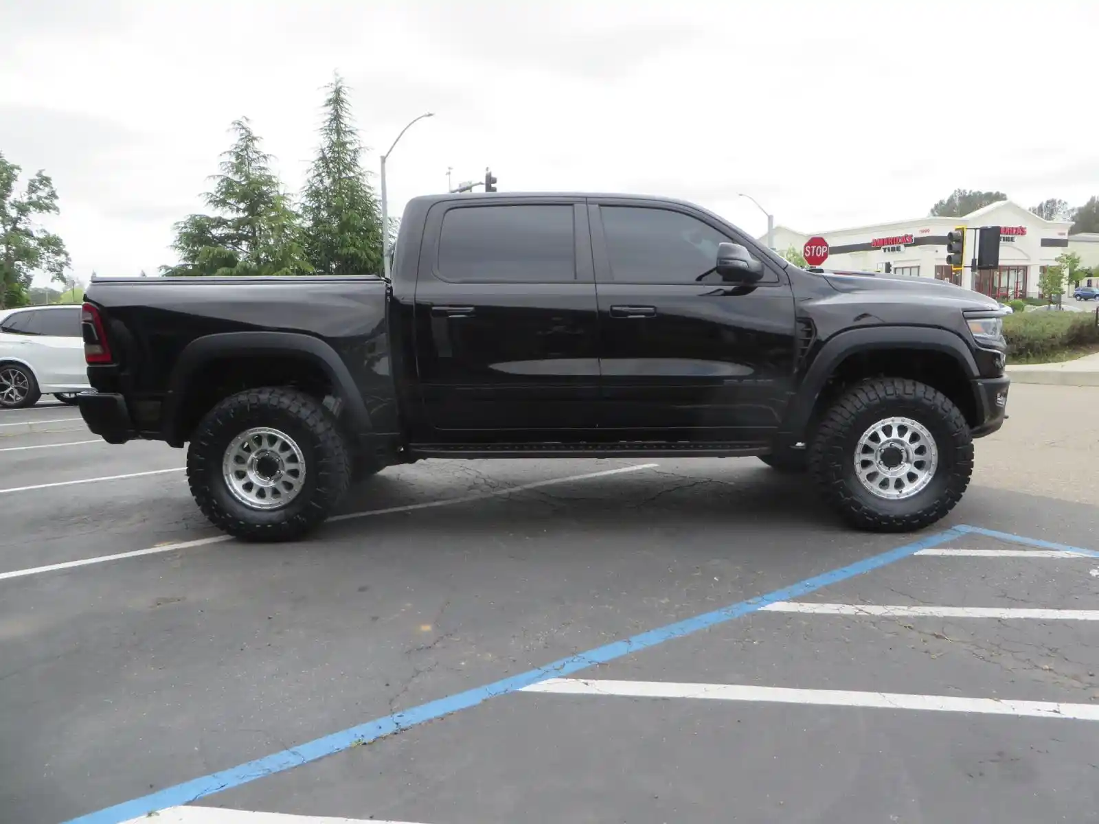 2023 RAM 1500 TRX