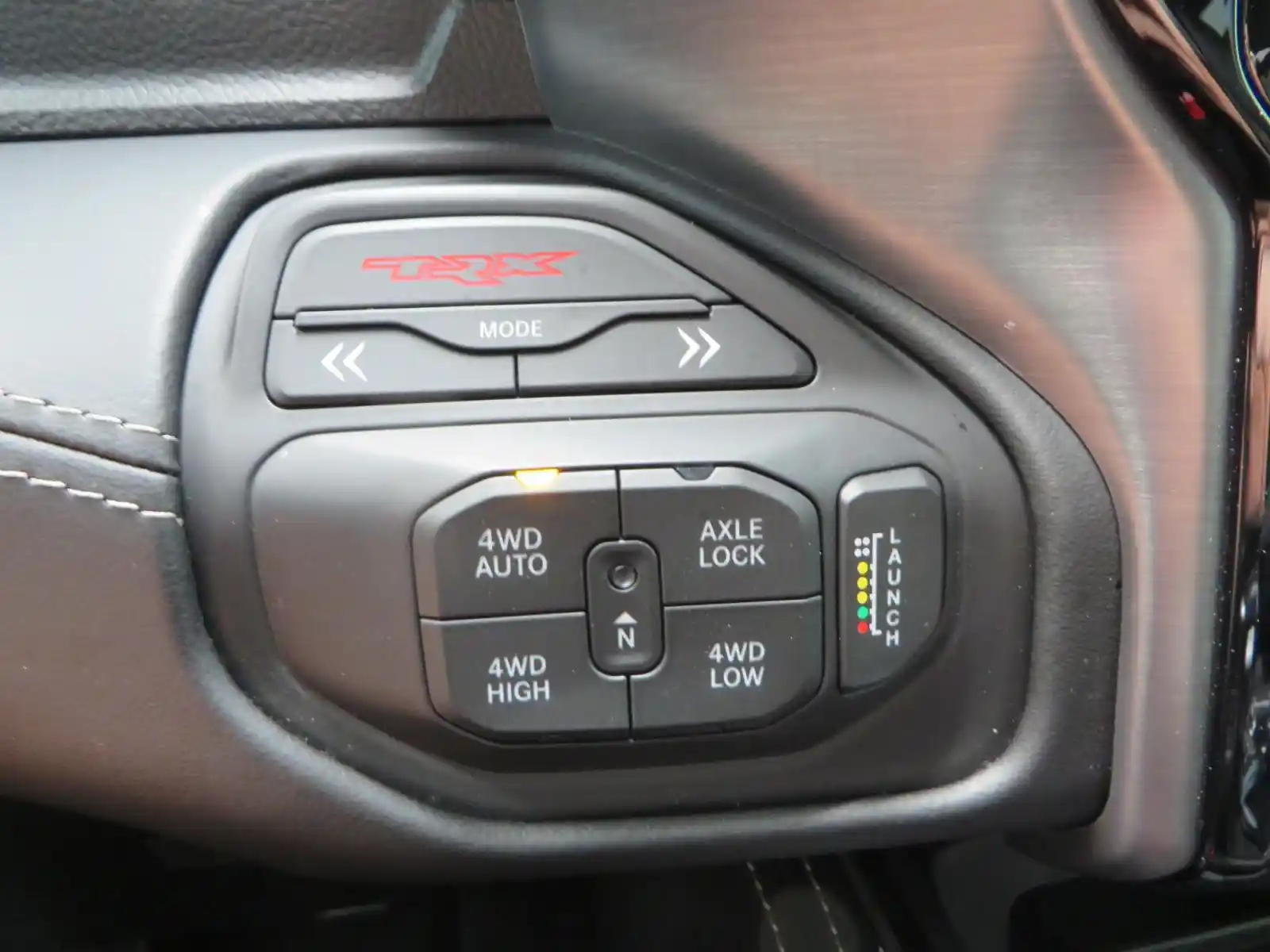 2023 RAM 1500 TRX