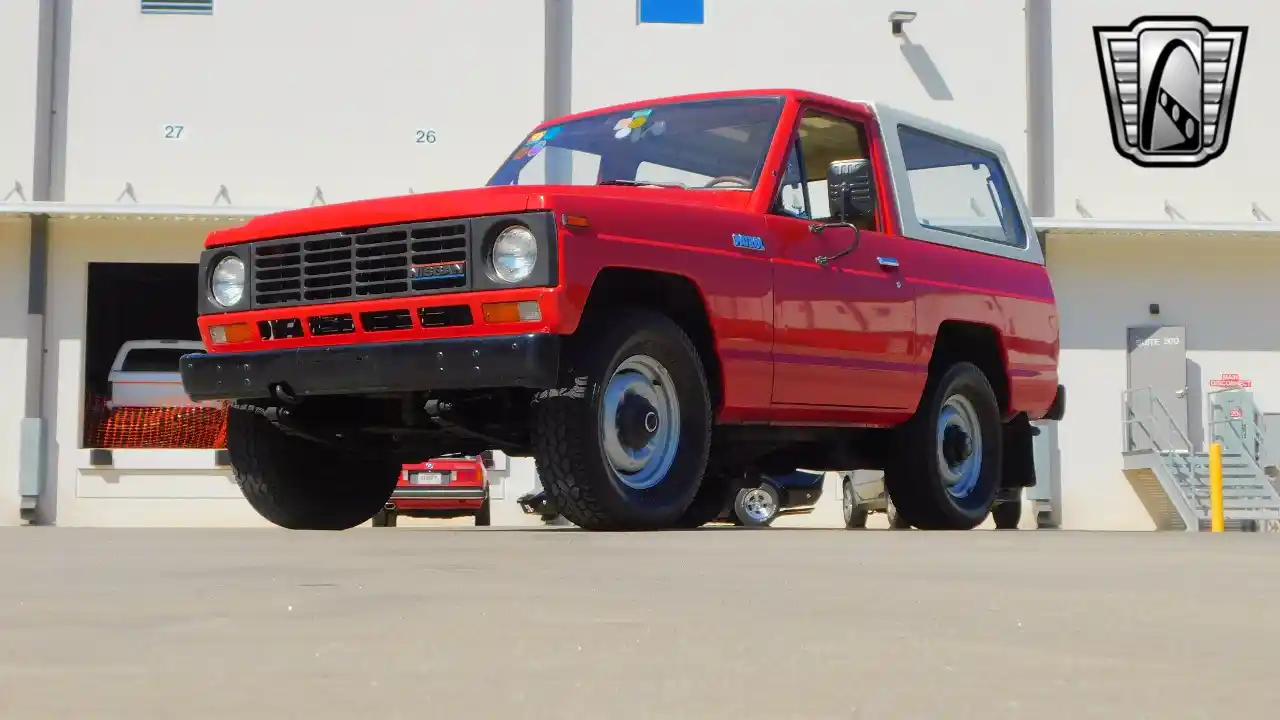  Nissan Patrol