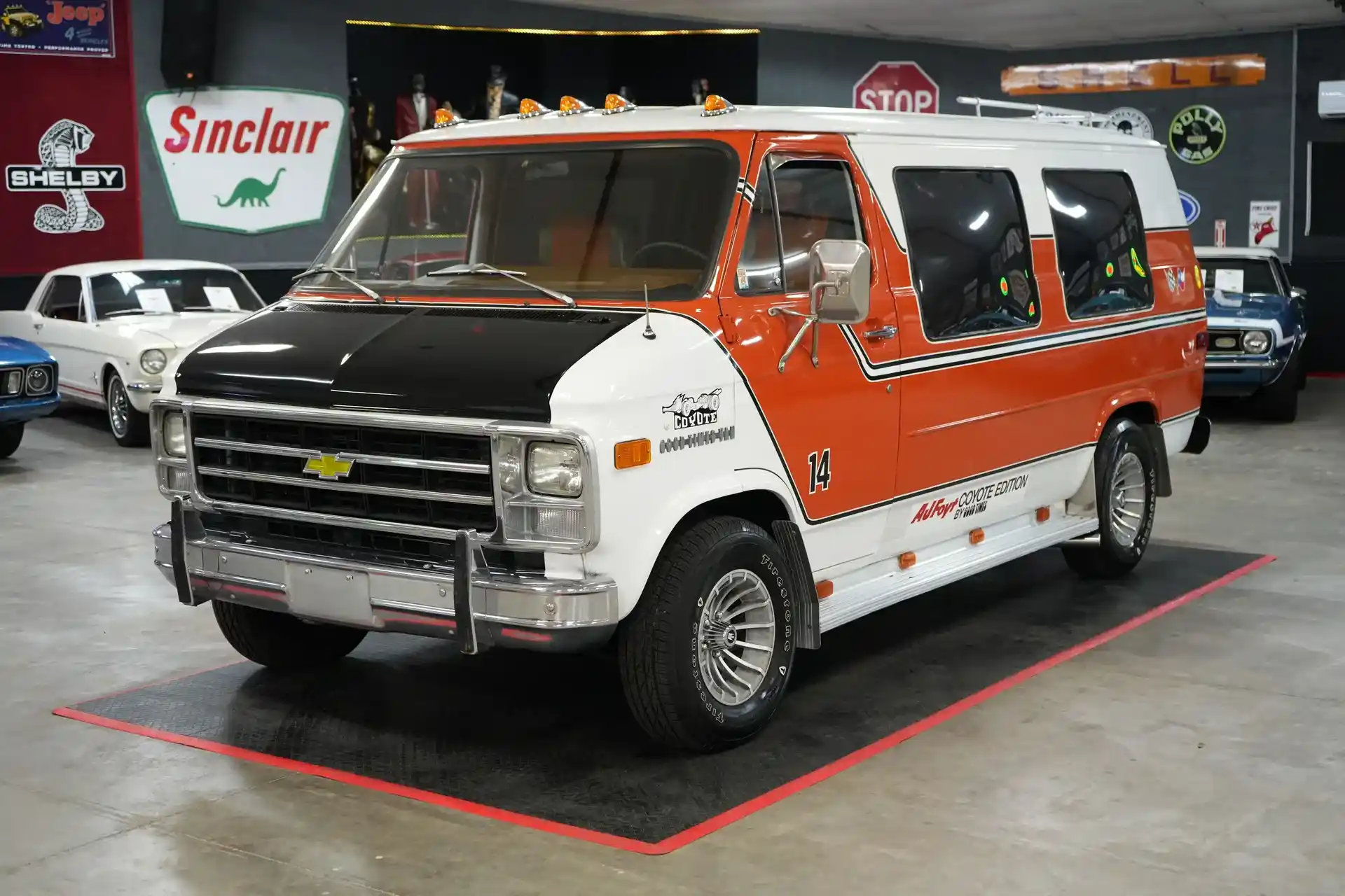  Chevrolet G-Series