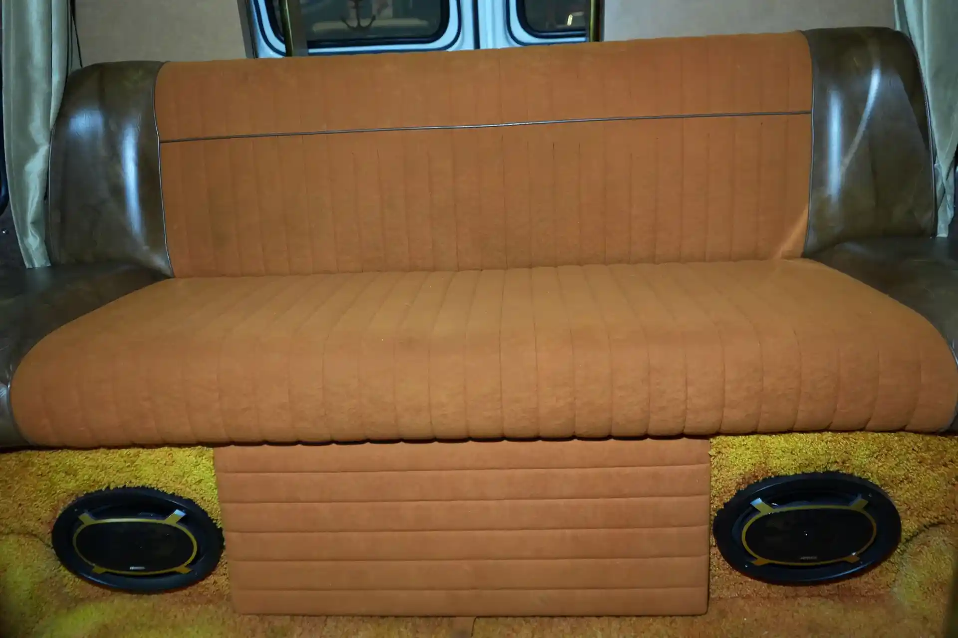 1978 Chevrolet G20 Good Times AJ Foyt Coyote Edition