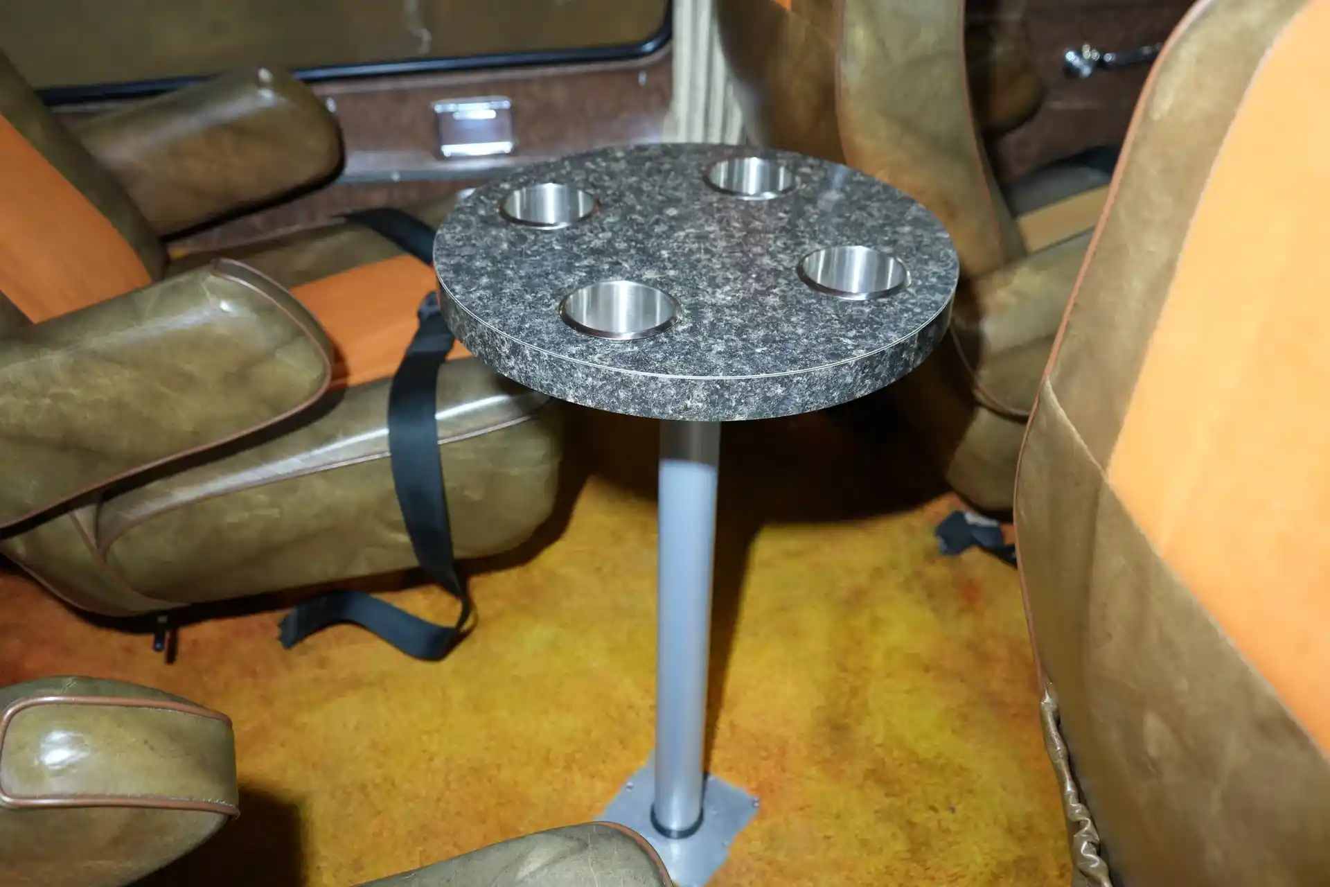 1978 Chevrolet G20 Good Times AJ Foyt Coyote Edition