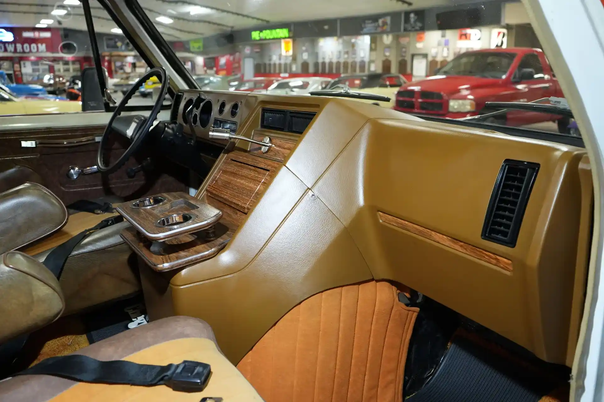 1978 Chevrolet G20 Good Times AJ Foyt Coyote Edition