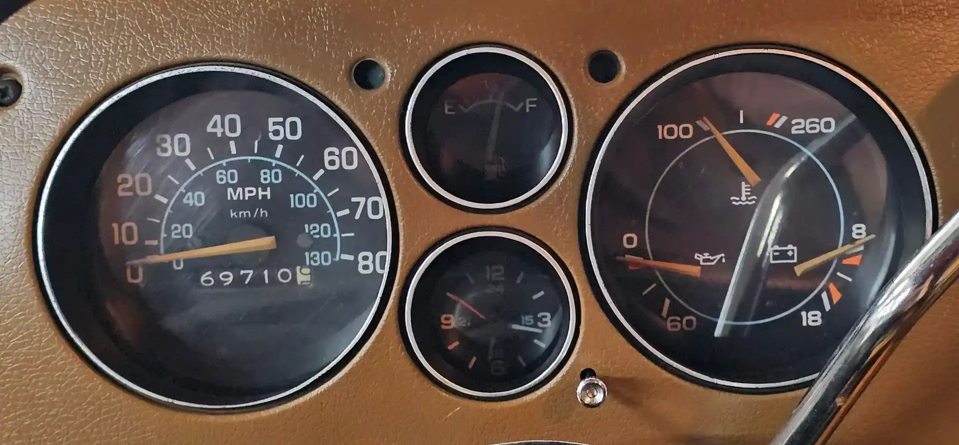 1978 Chevrolet G20 Good Times AJ Foyt Coyote Edition