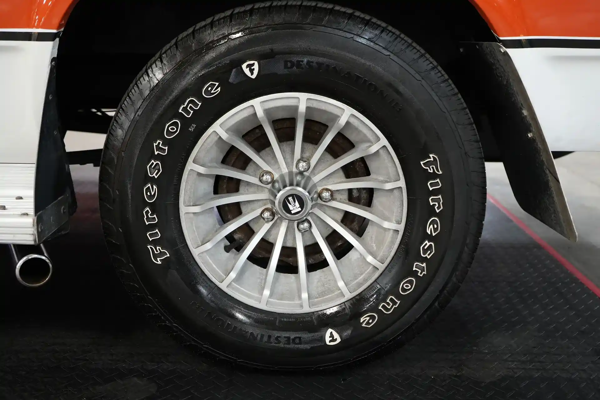 1978 Chevrolet G20 Good Times AJ Foyt Coyote Edition