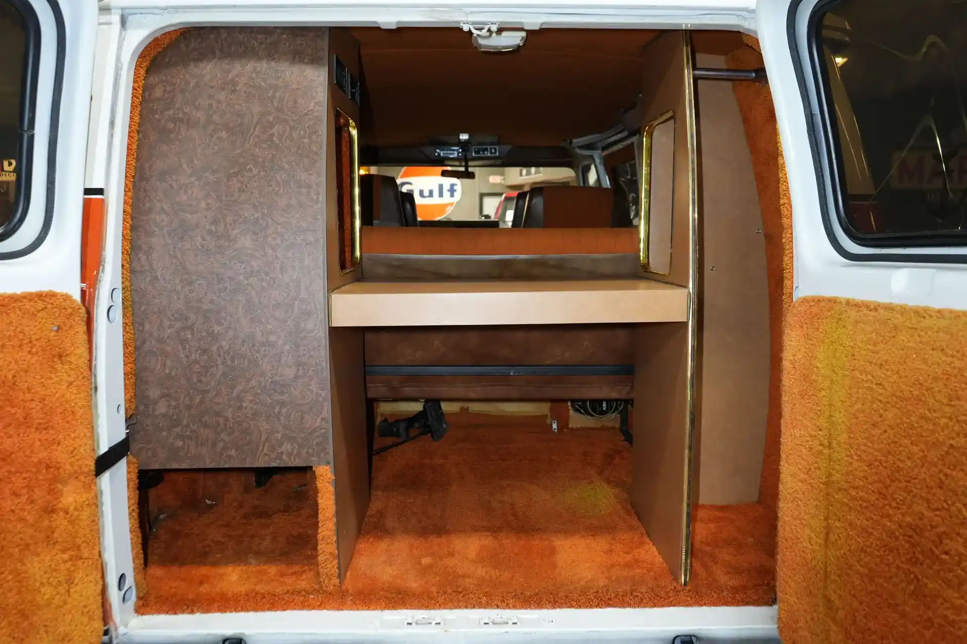 1978 Chevrolet G20 Good Times AJ Foyt Coyote Edition