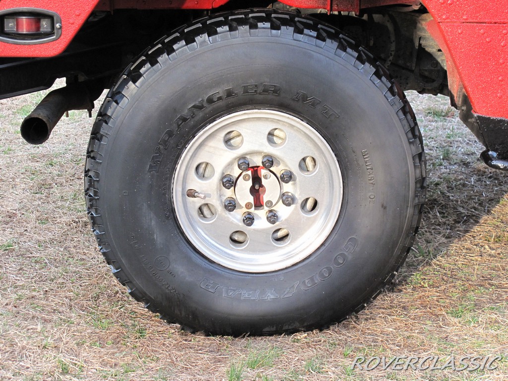 Sold: Supercharged 1994 AM General Hummer H1