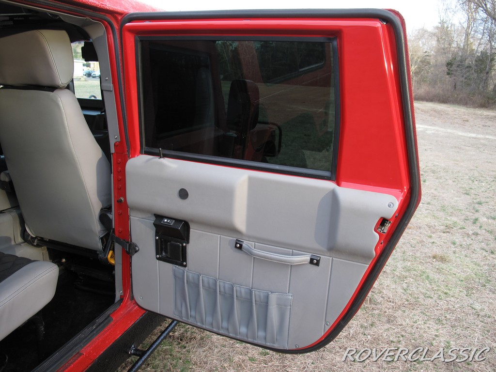 Sold: Supercharged 1994 AM General Hummer H1