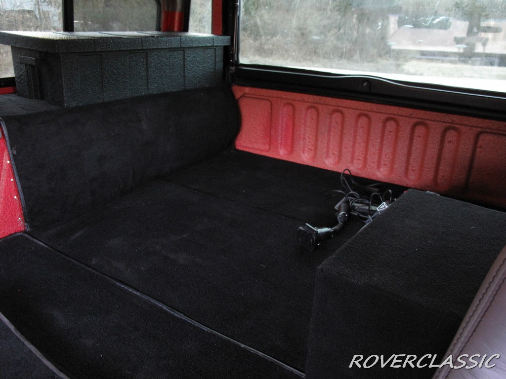 Sold: Supercharged 1994 AM General Hummer H1