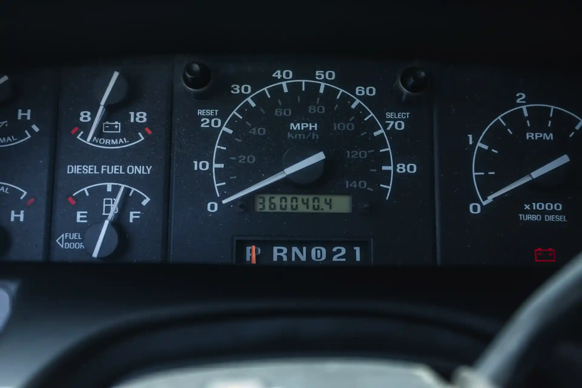 1996 Ford F-350 XLT