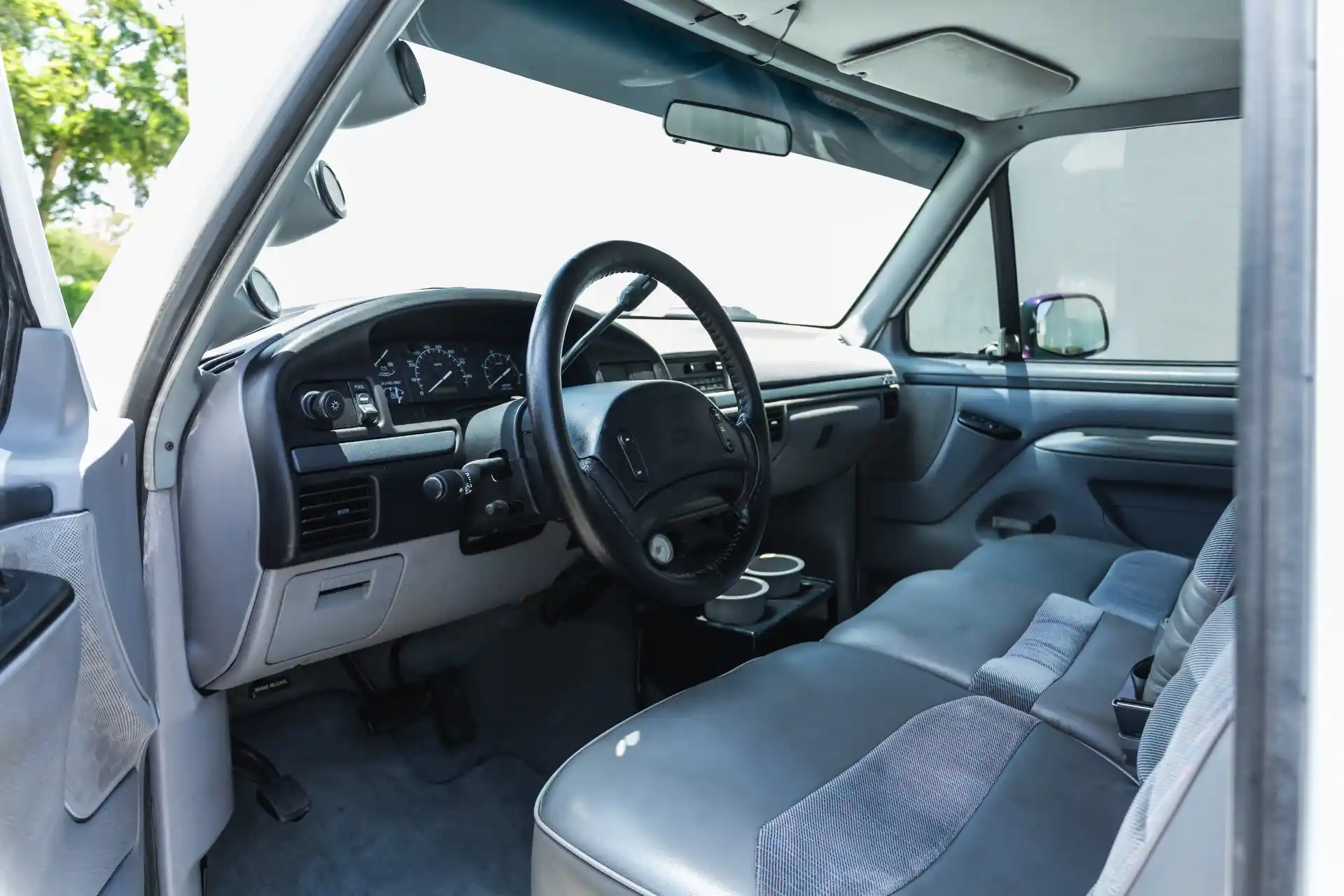 1996 Ford F-350 XLT