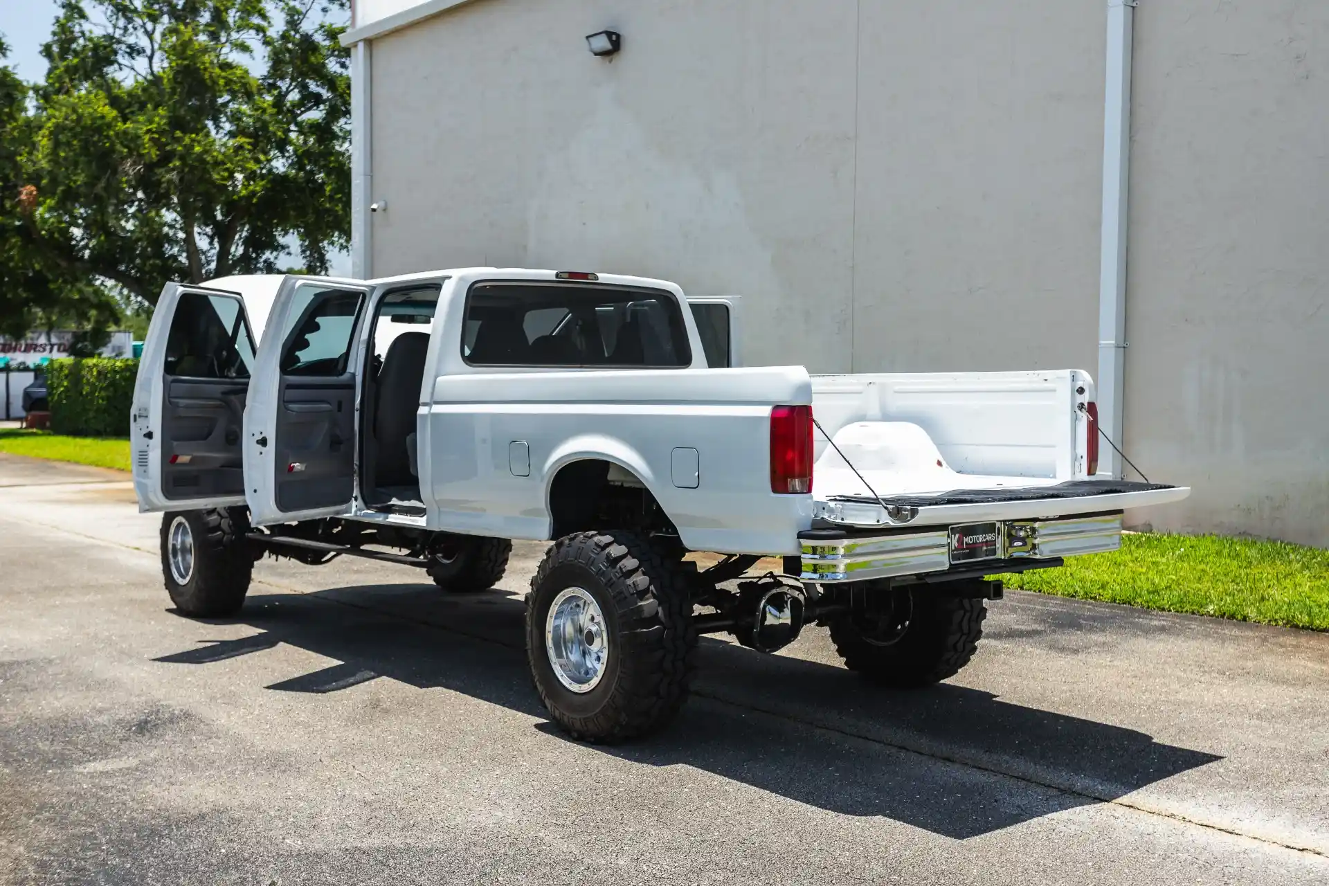 1996 Ford F-350 XLT