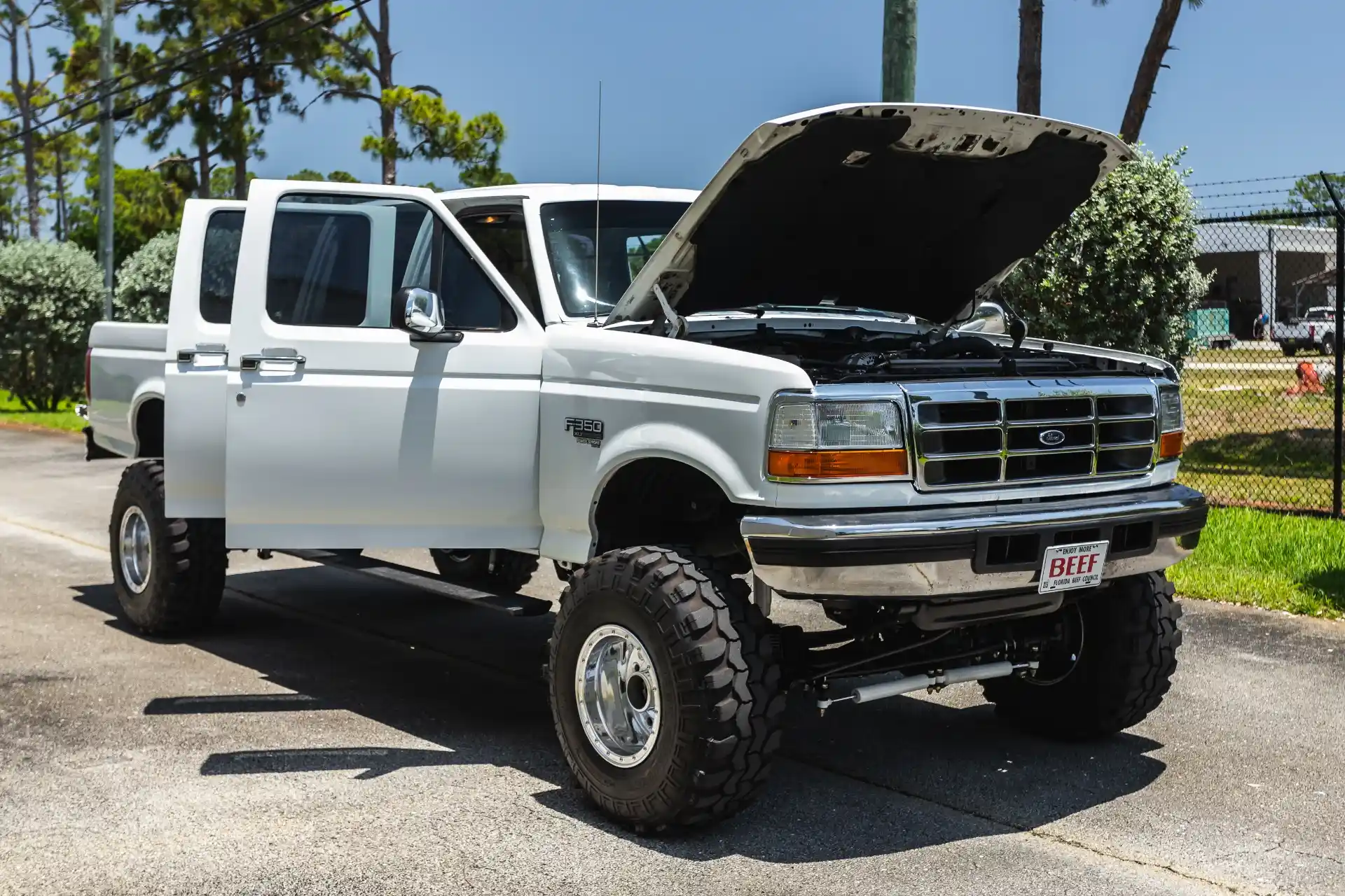1996 Ford F-350 XLT