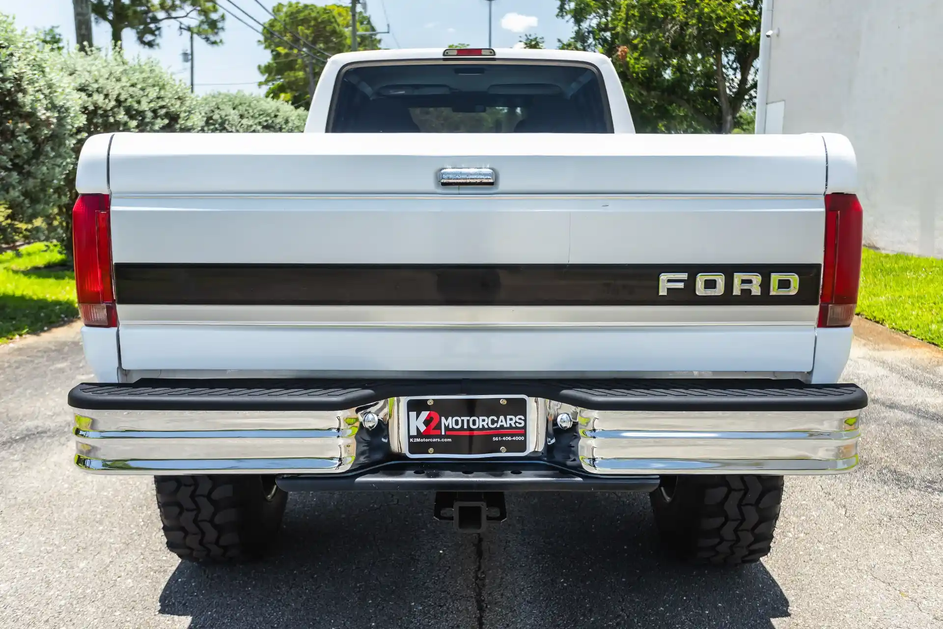 1996 Ford F-350 XLT
