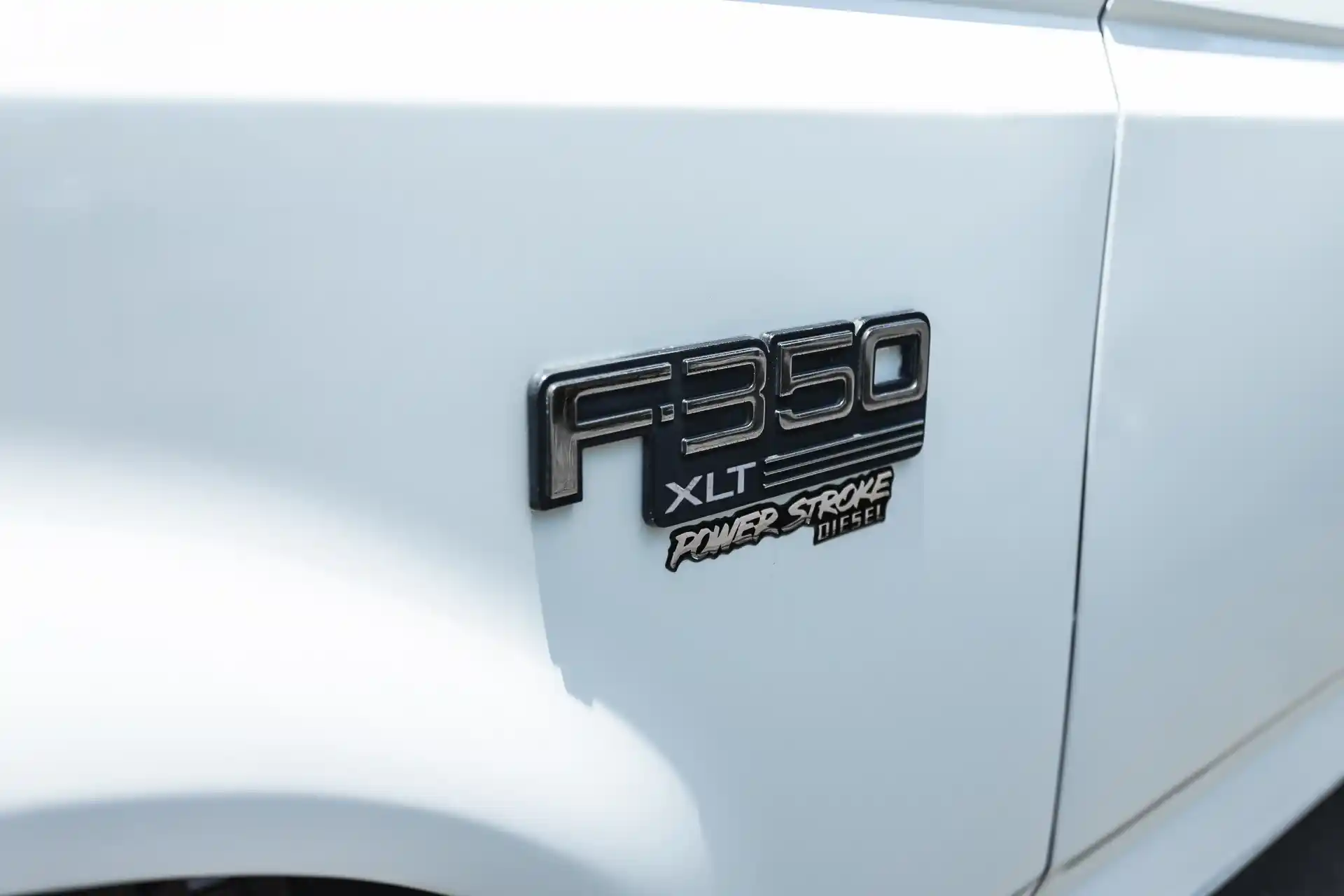 1996 Ford F-350 XLT