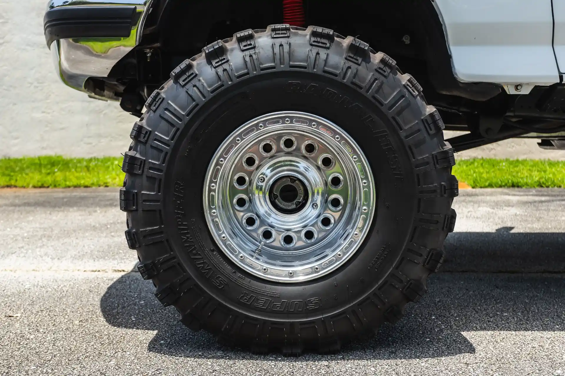 1996 Ford F-350 XLT