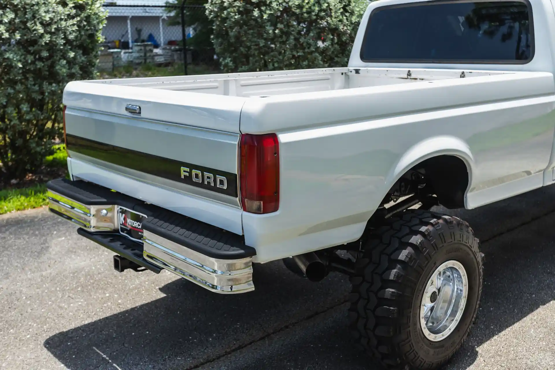 1996 Ford F-350 XLT
